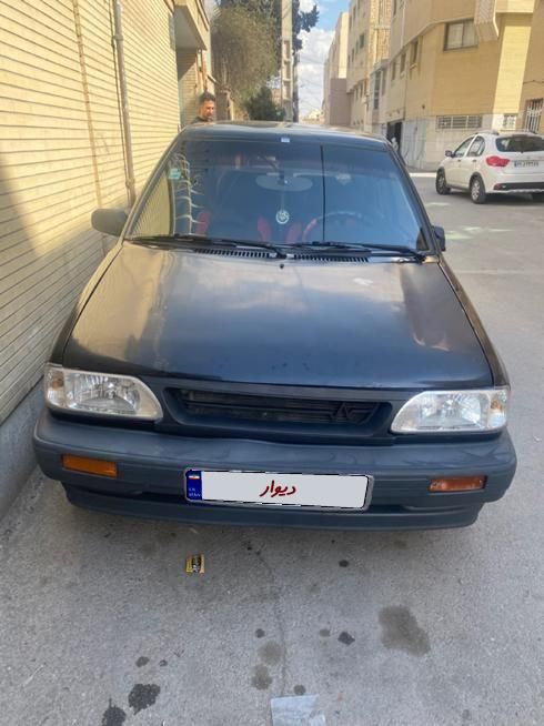 پراید 111 LX - 1386