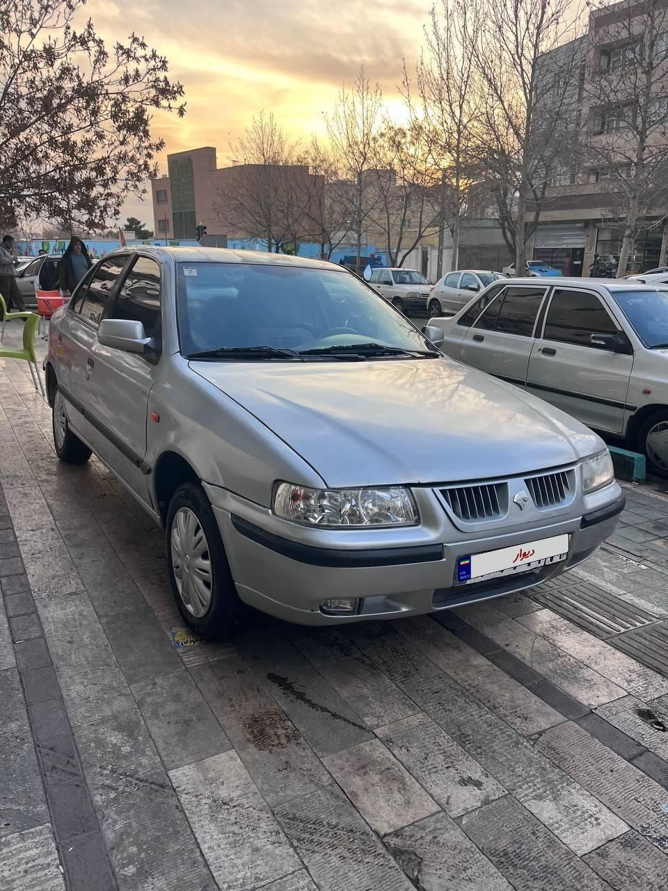 سمند LX XU7 - 1382