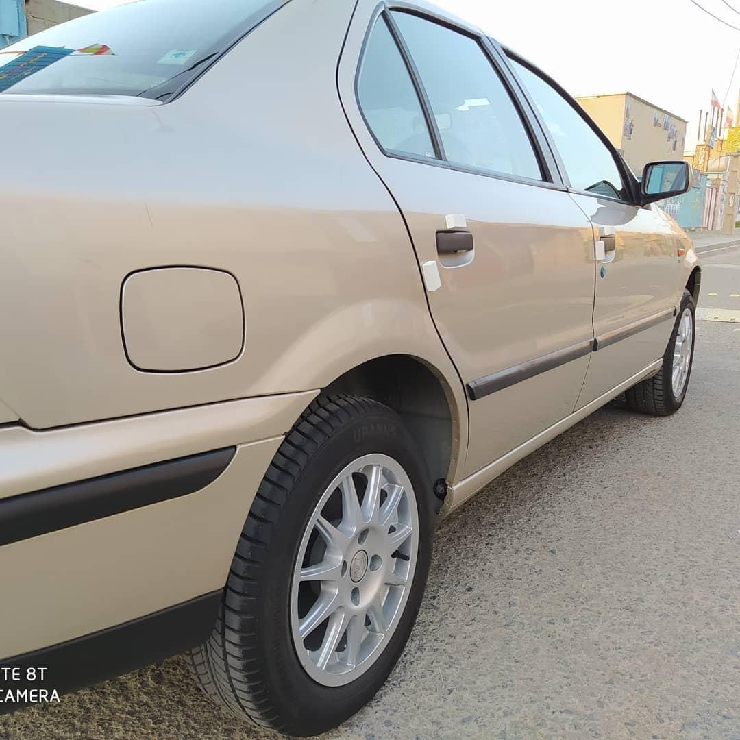 سمند LX XU7 - 1384