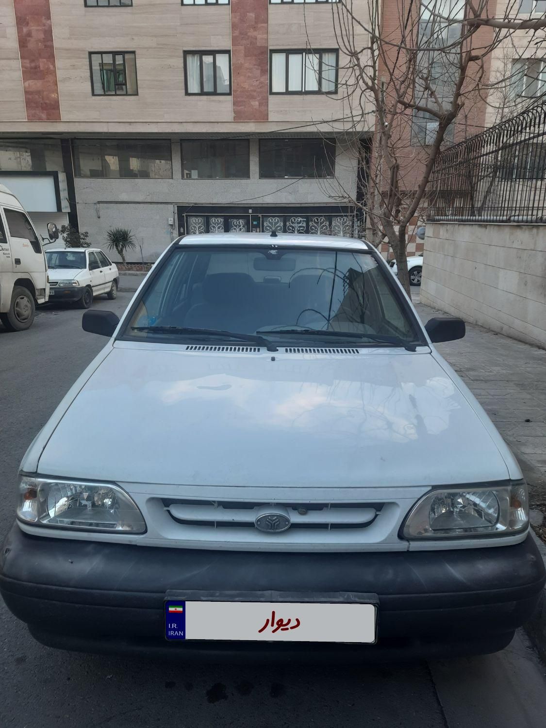 پراید 131 SL - 1390