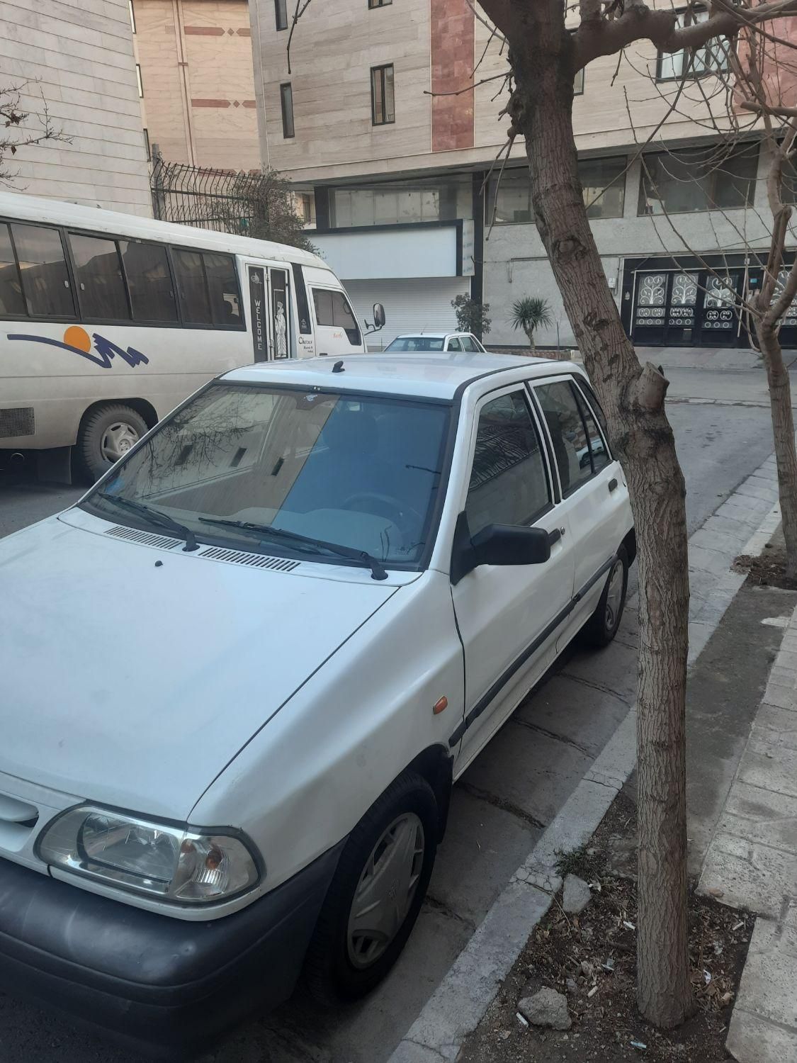 پراید 131 SL - 1390