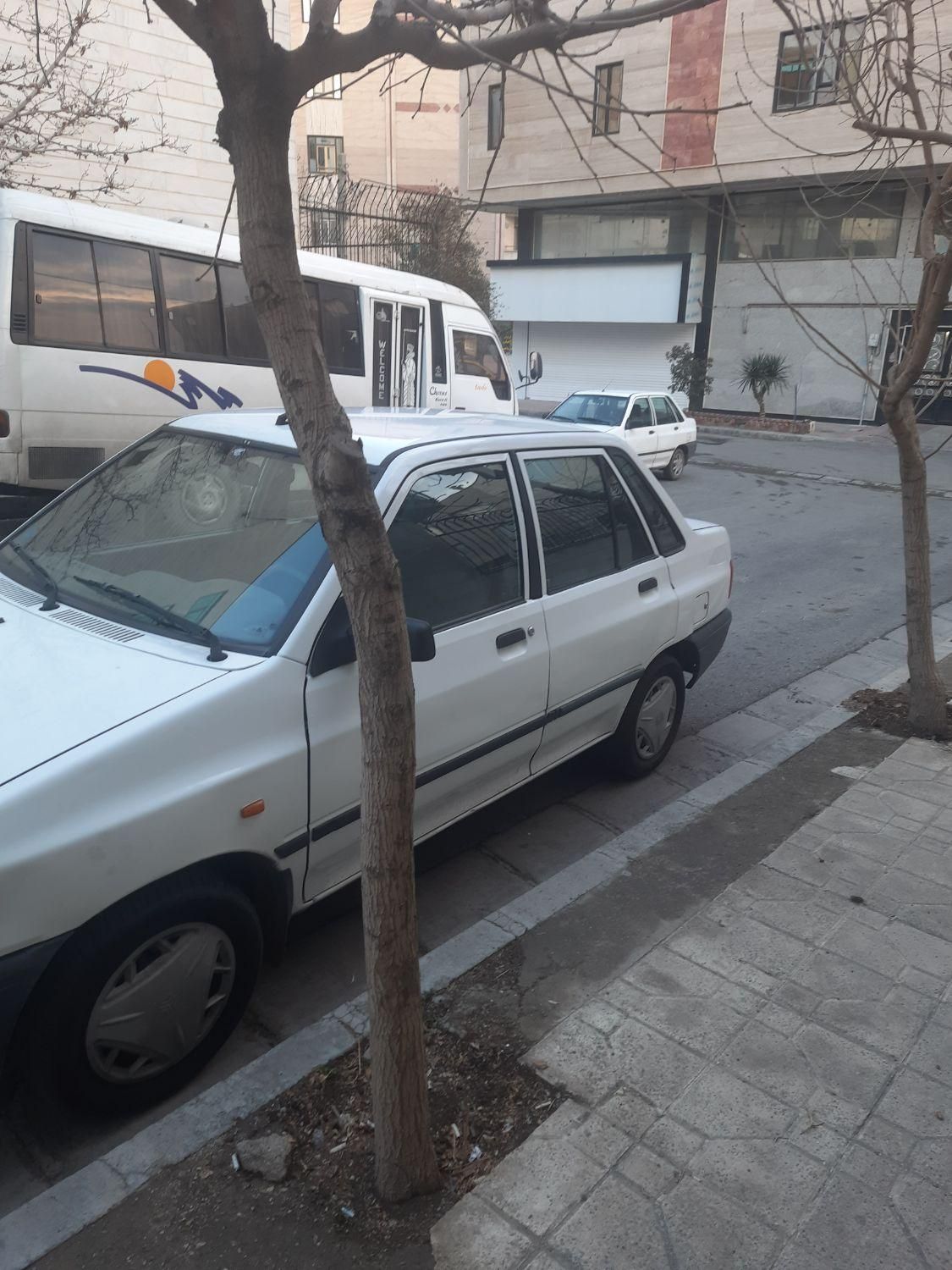 پراید 131 SL - 1390