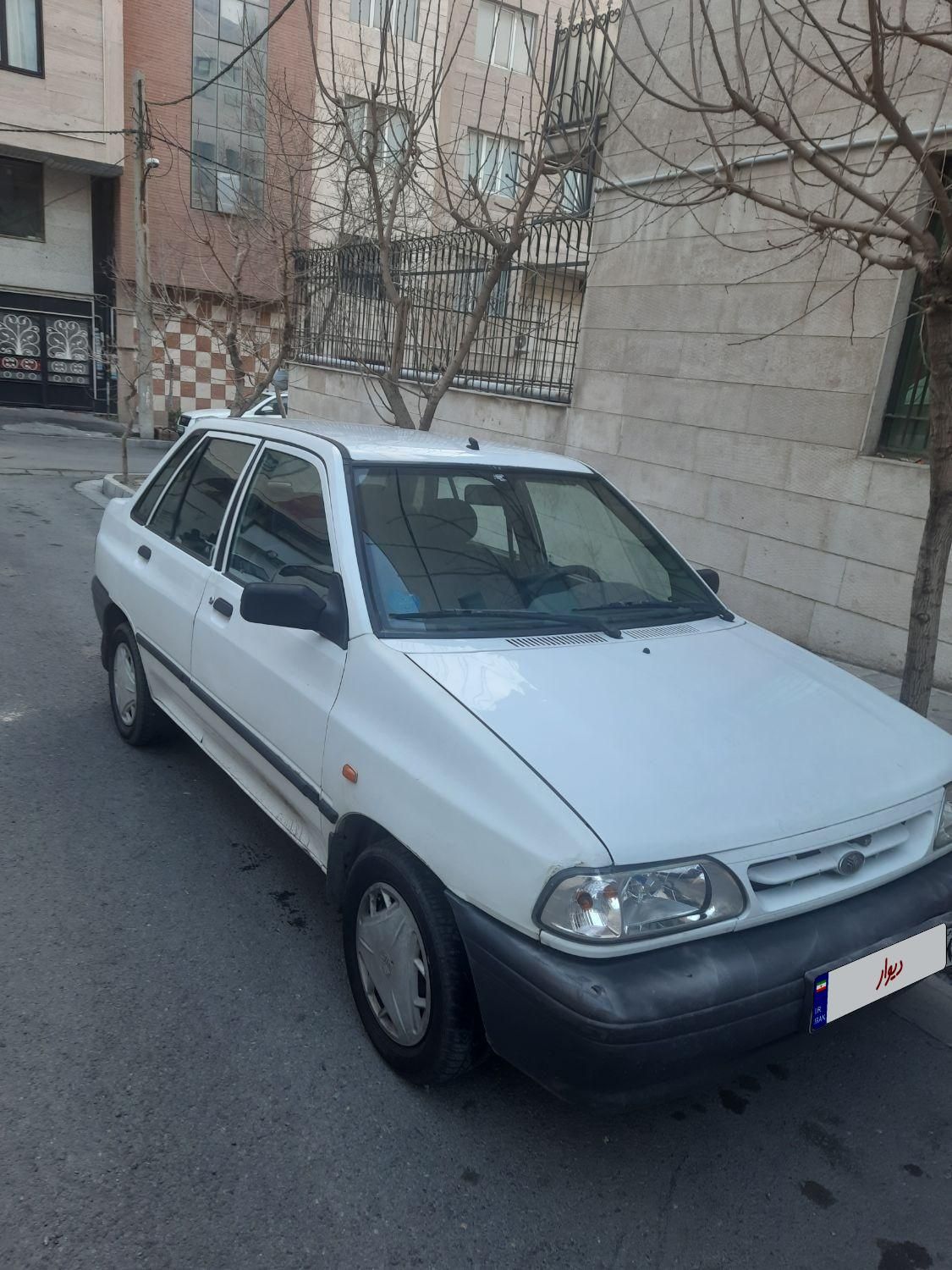 پراید 131 SL - 1390