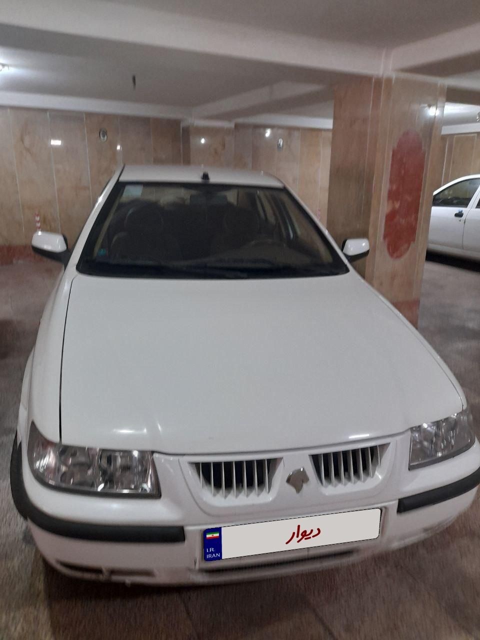 سمند LX EF7 دوگانه سوز - 1393