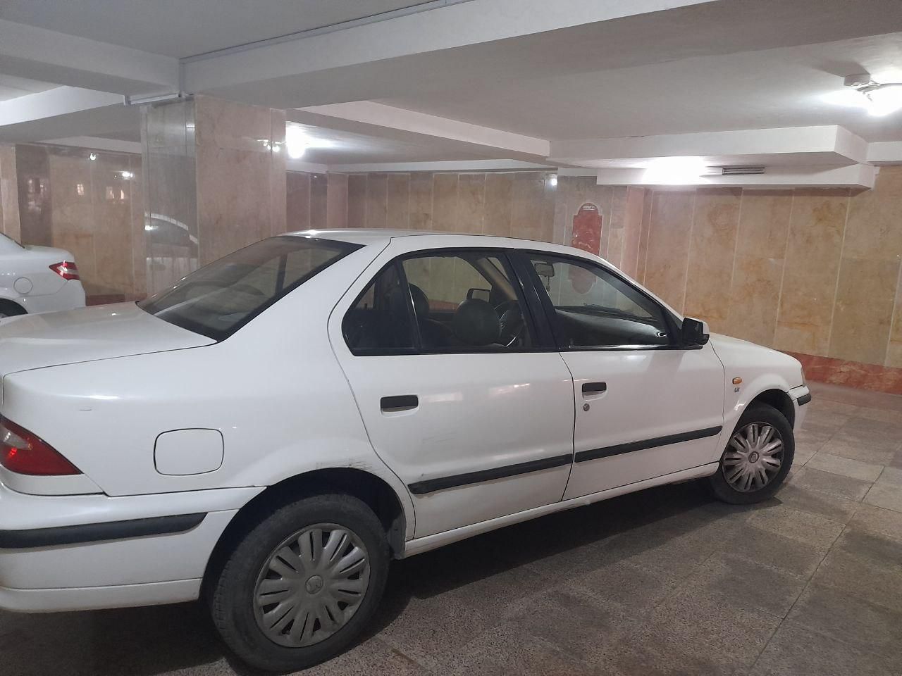 سمند LX EF7 دوگانه سوز - 1393