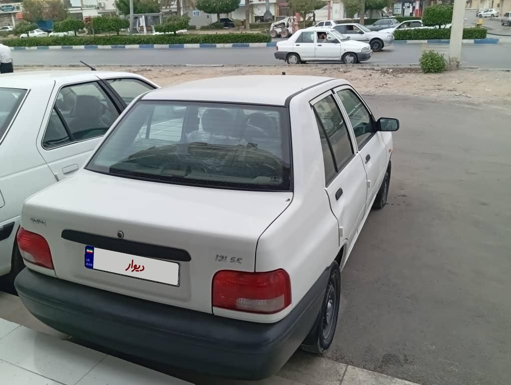 پراید 131 SE - 1399