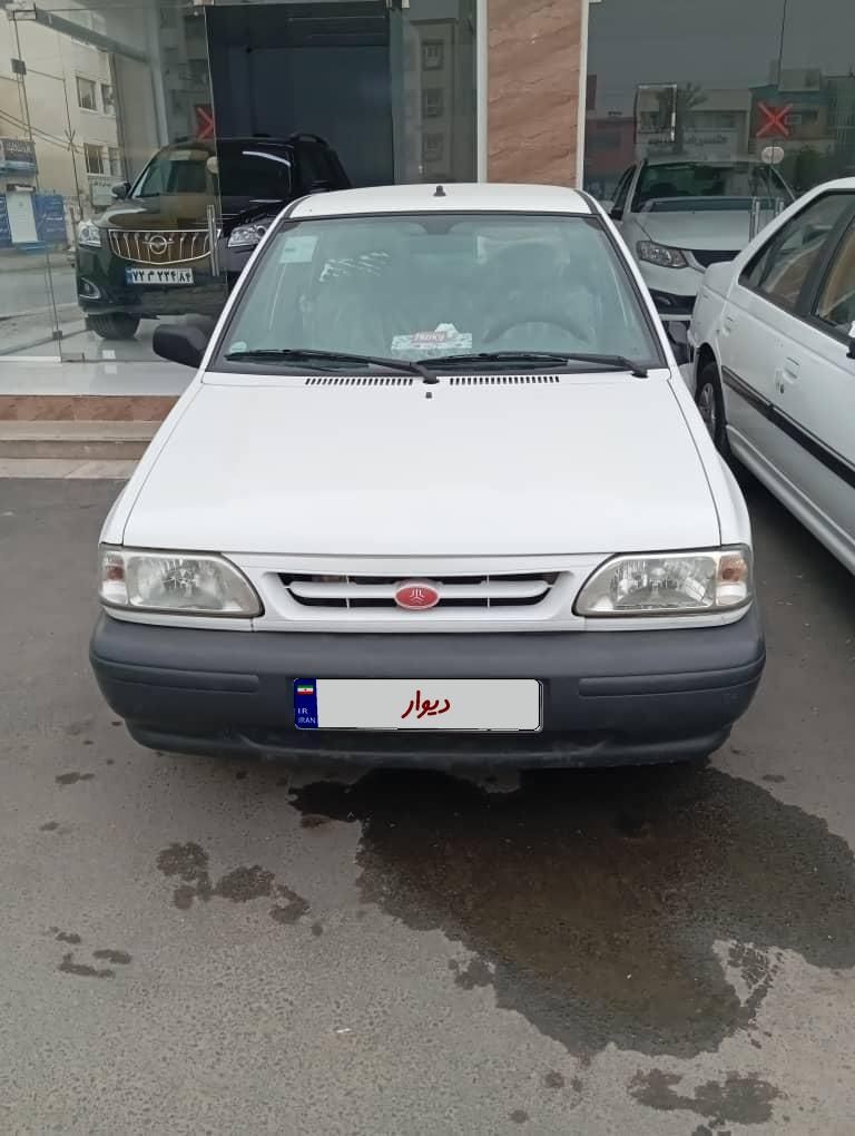 پراید 131 SE - 1399