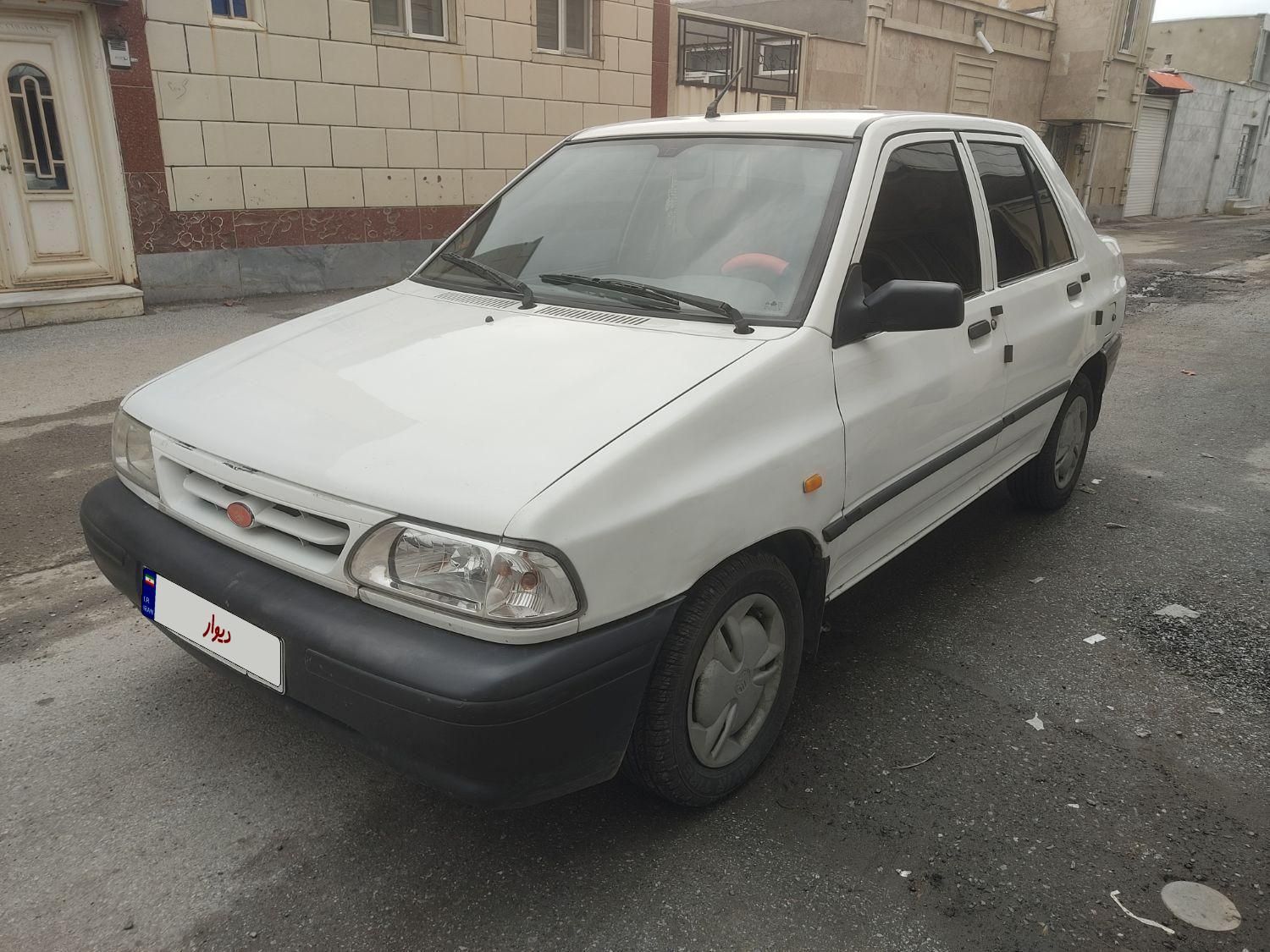 پراید 131 SE - 1395