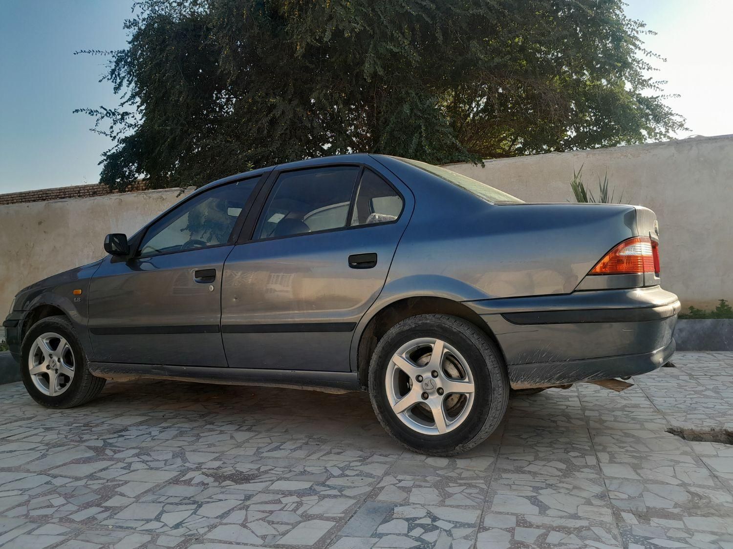 سمند LX XU7 - 1393