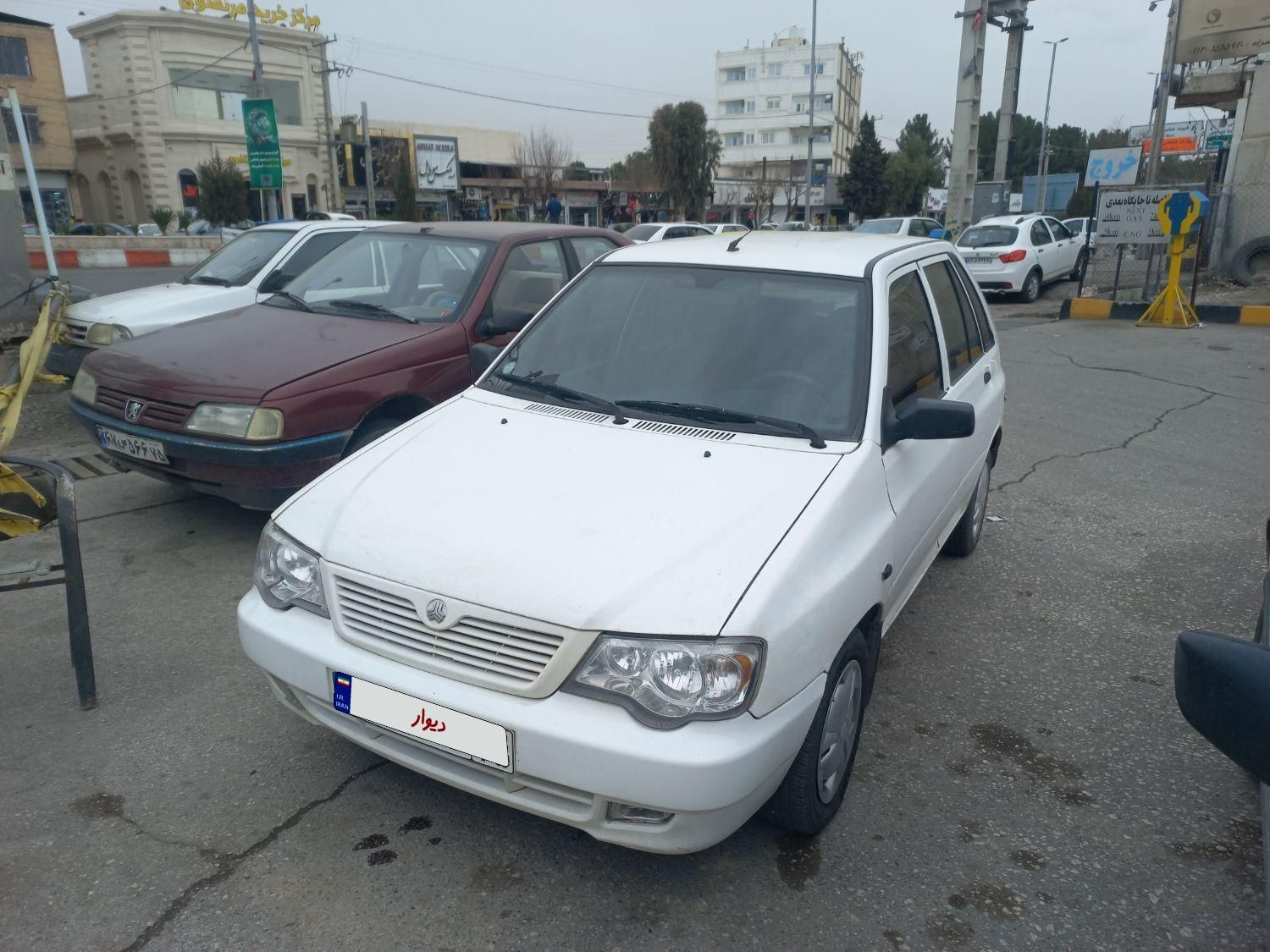 پراید 111 SE - 1399