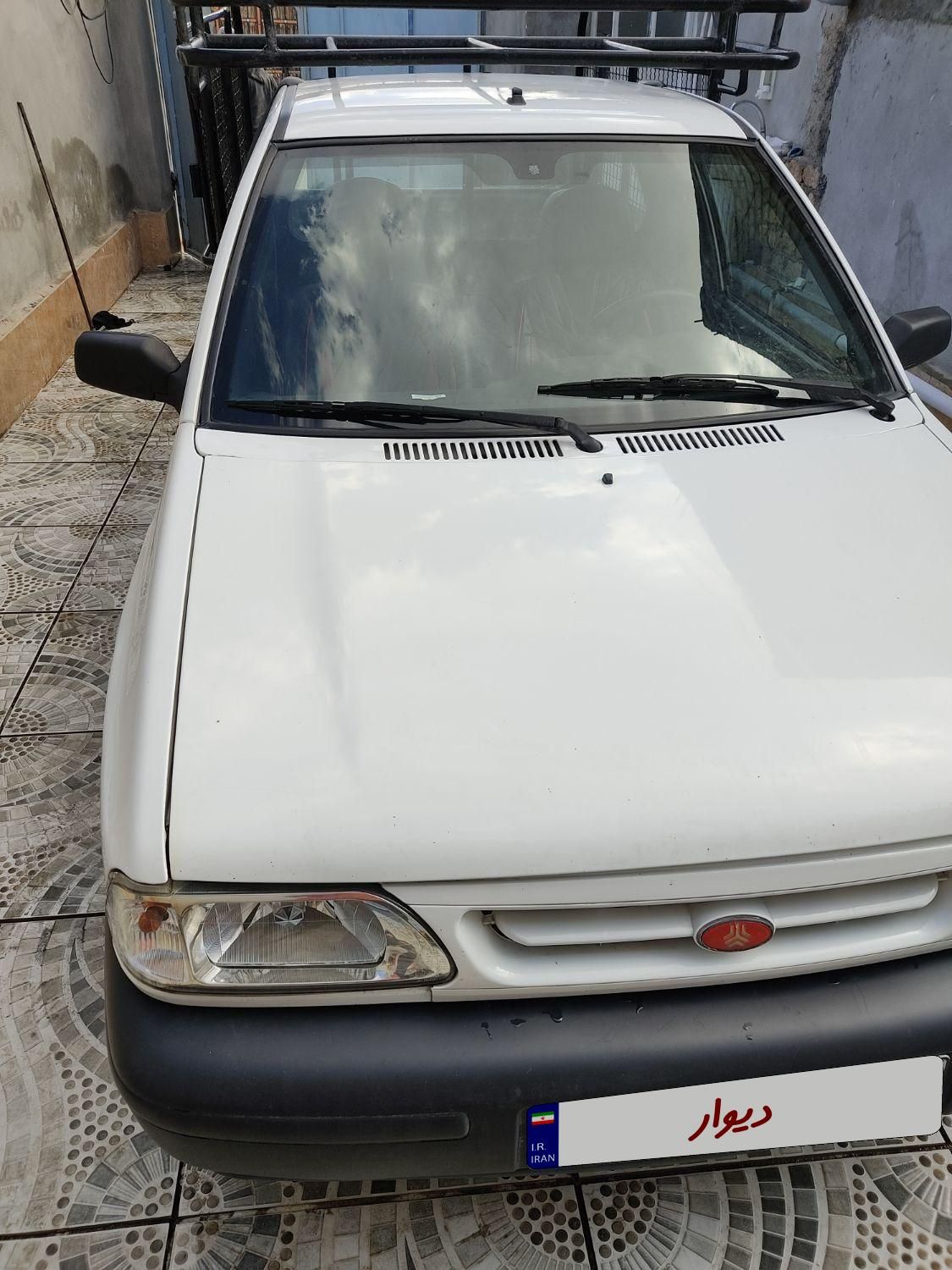 پراید 151 SE - 1400