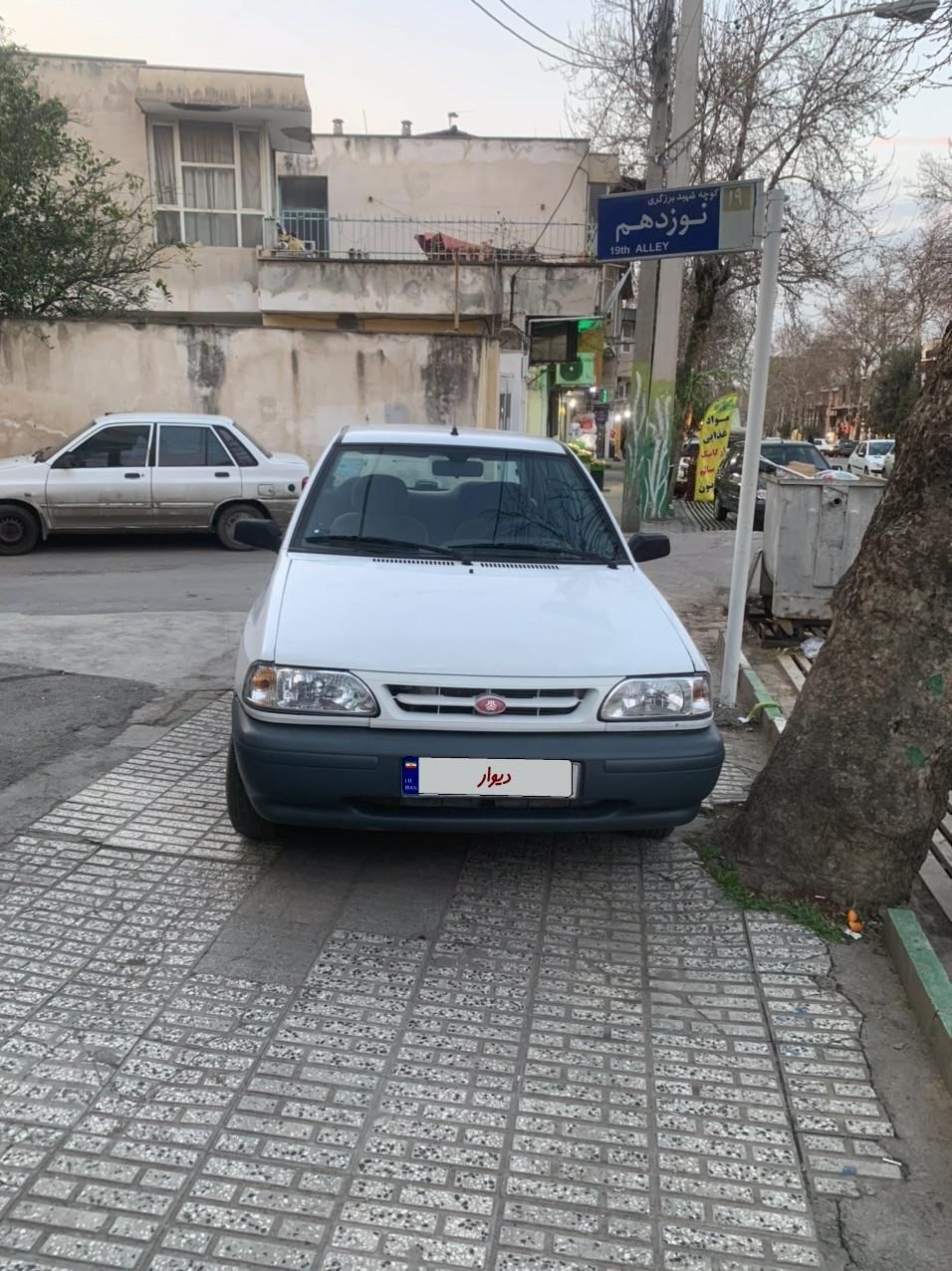 پراید 131 SE - 1393