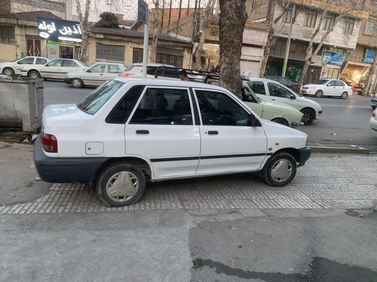 پراید 131 SE - 1393