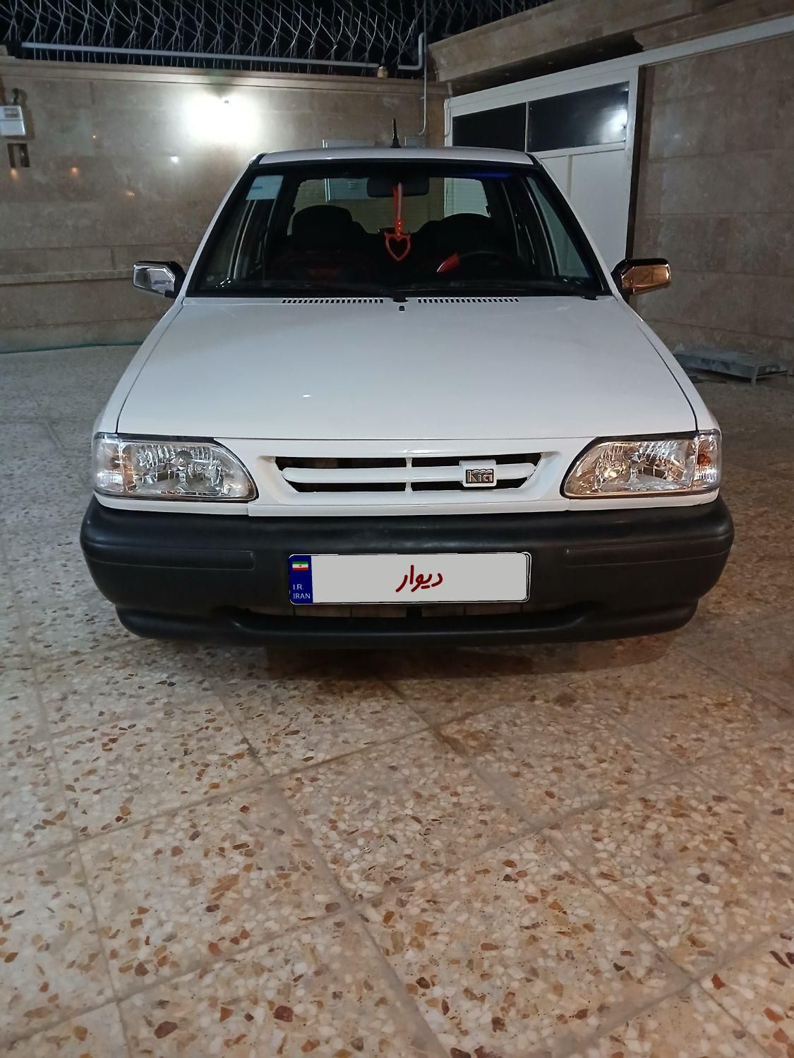 پراید 131 SE - 1395