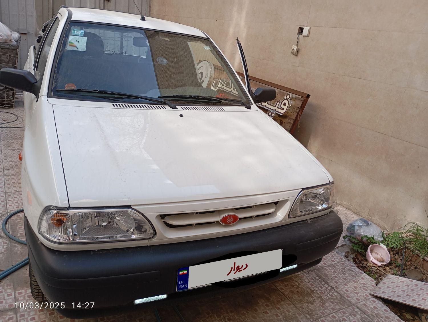 پراید 151 SE - 1403