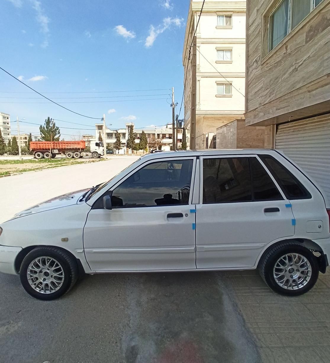 پراید 111 SE - 1394