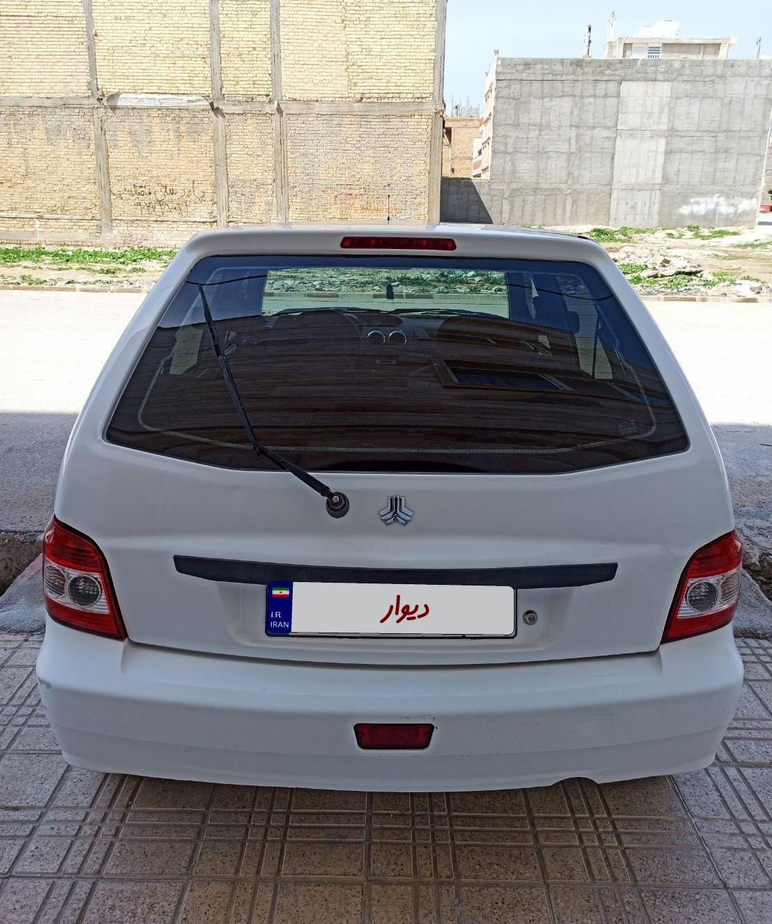 پراید 111 SE - 1394