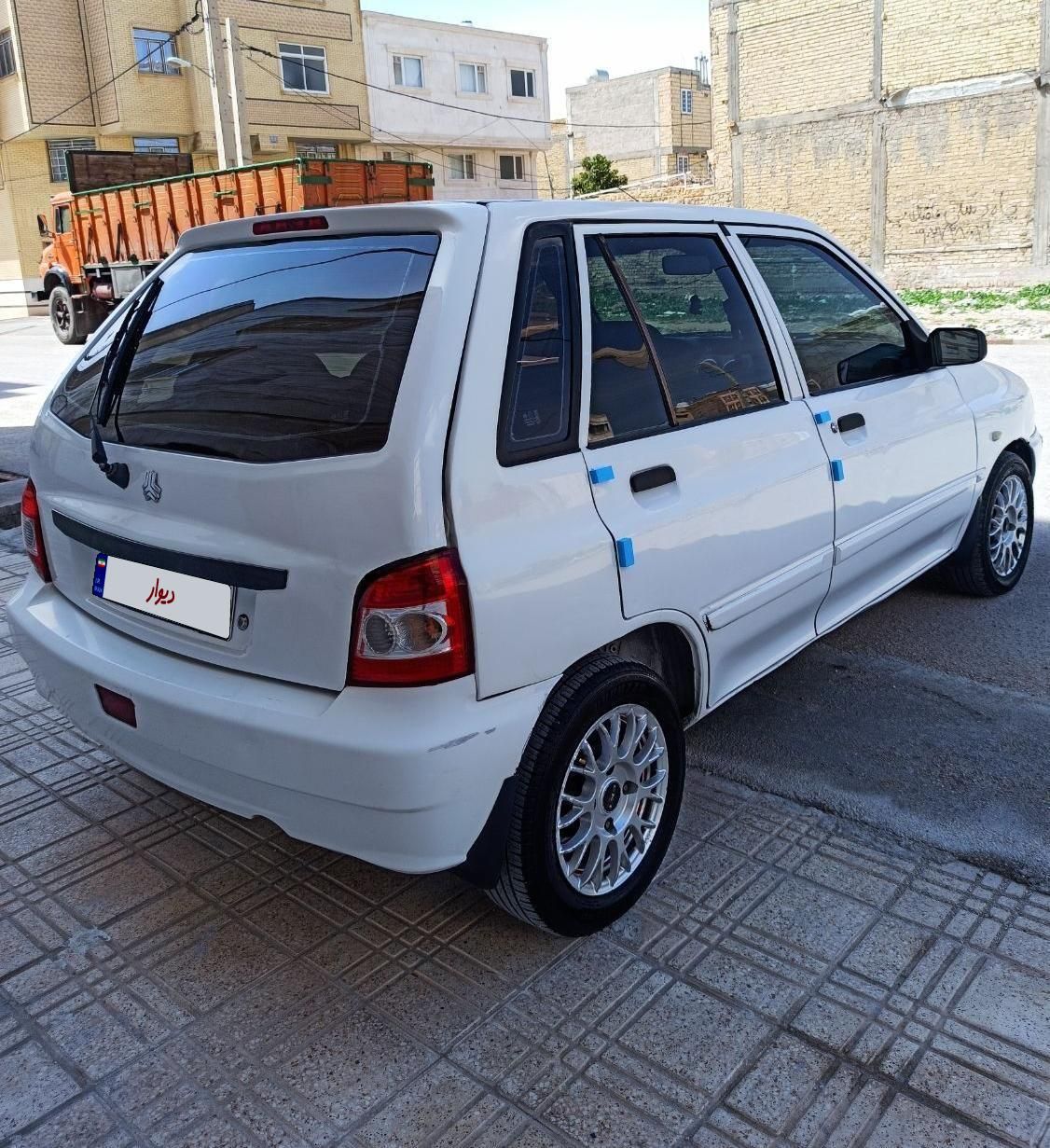 پراید 111 SE - 1394