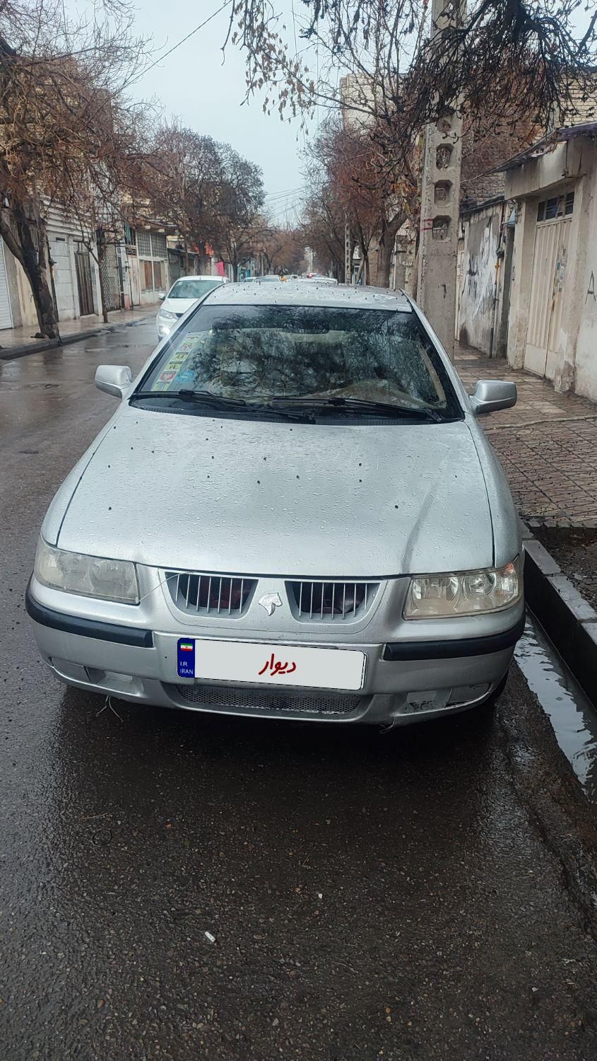 سمند LX XU7 - 1384