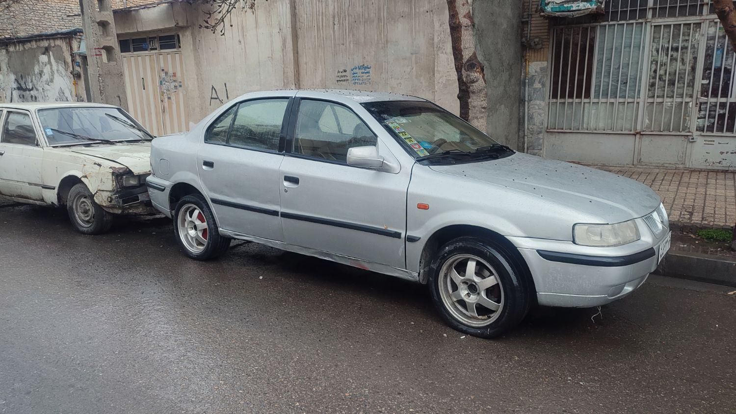 سمند LX XU7 - 1384