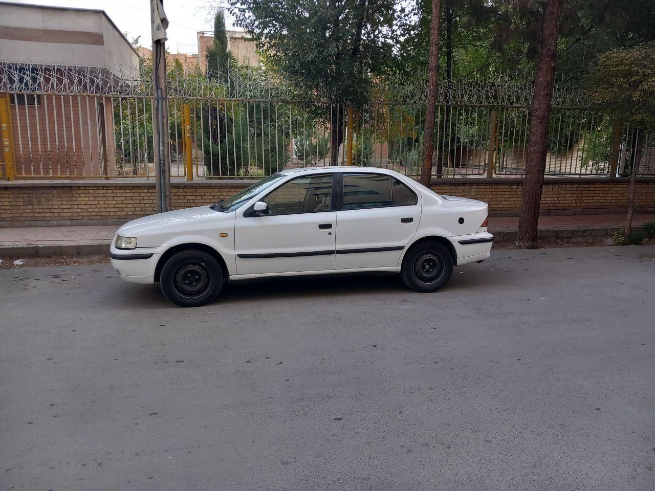 سمند LX XU7 - 1391