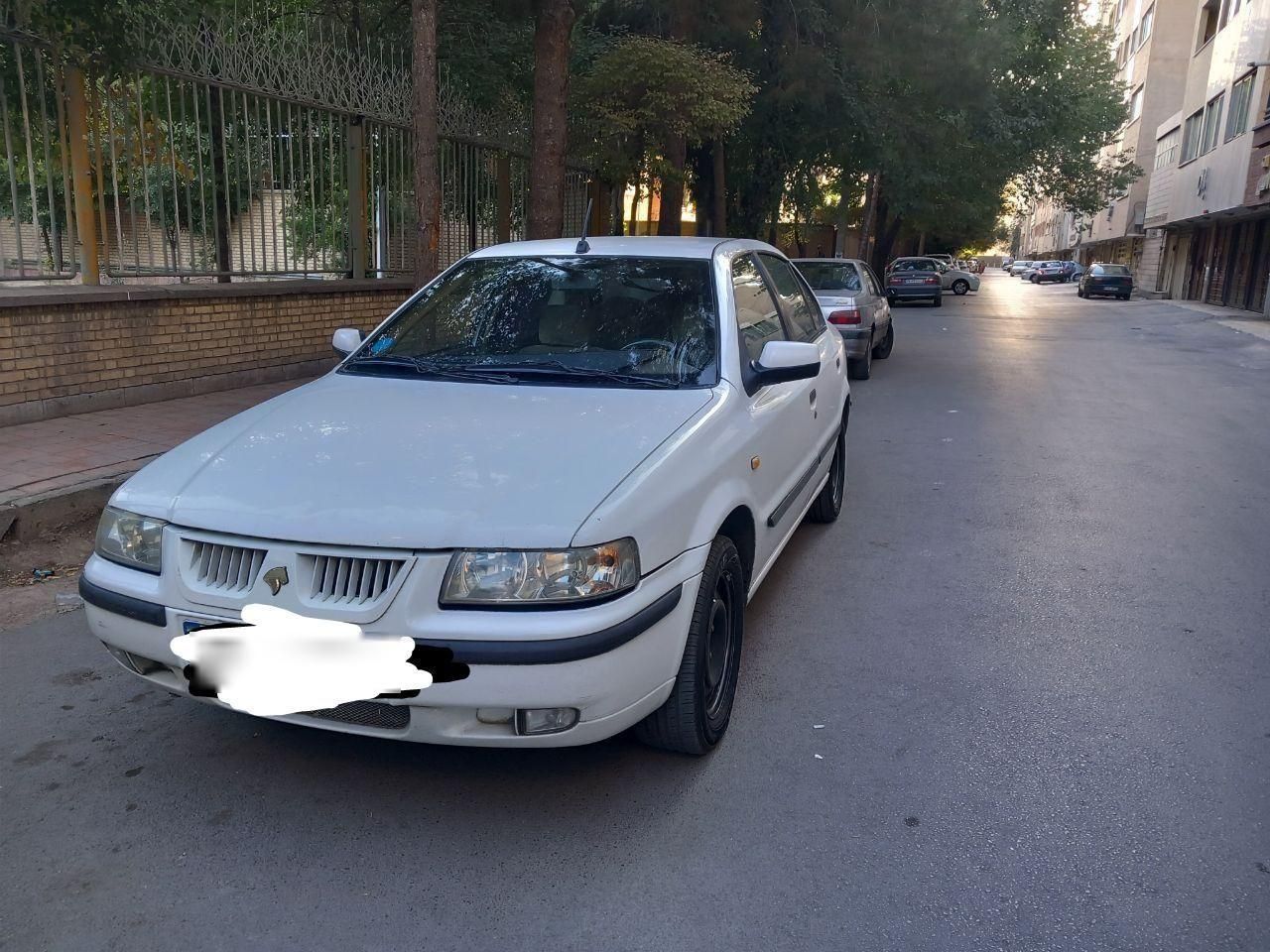 سمند LX XU7 - 1391