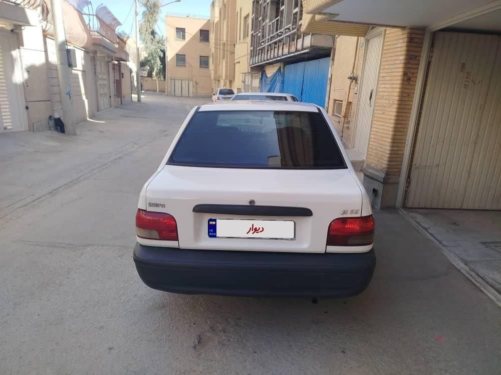 پراید 131 SE - 1393