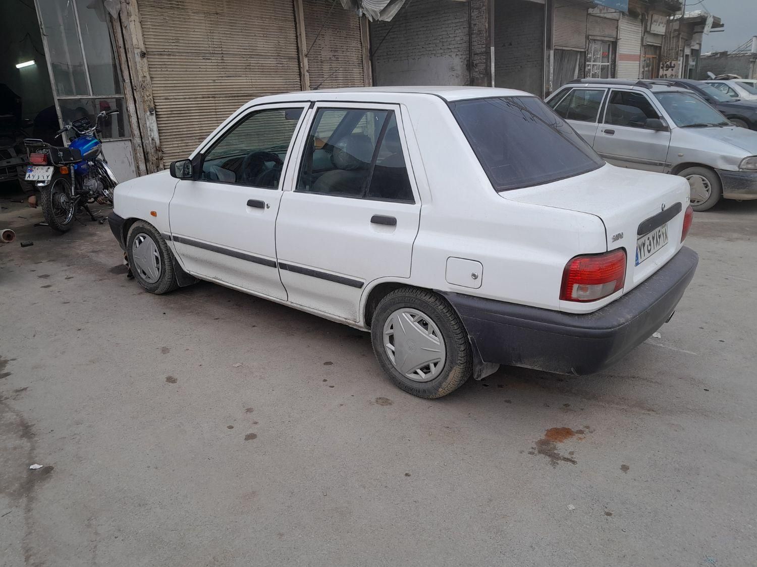 پراید 131 SE - 1397