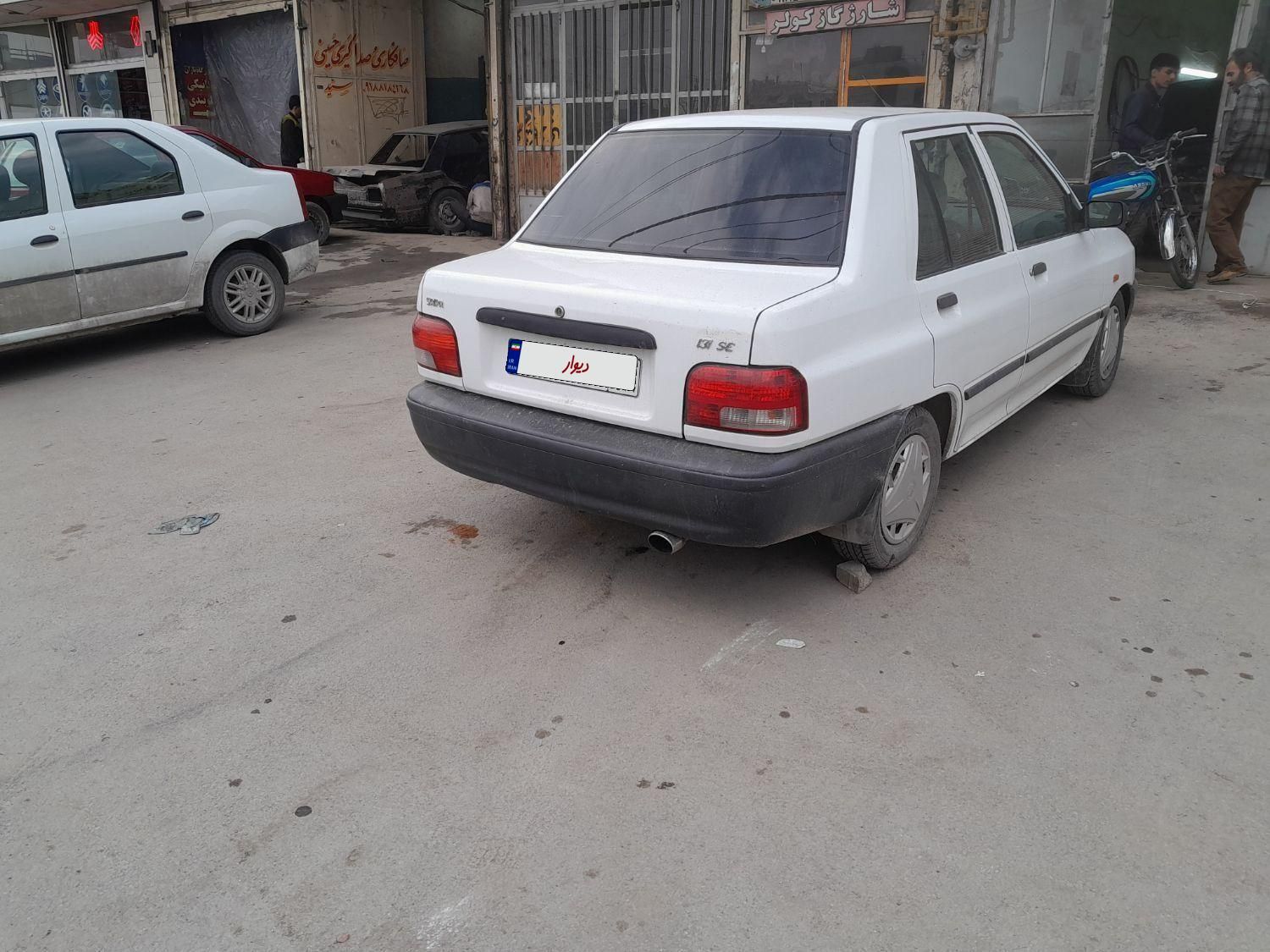 پراید 131 SE - 1397