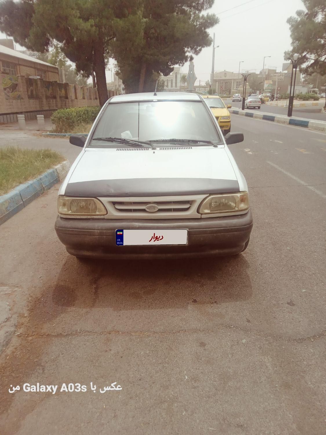 پراید 131 SL - 1390