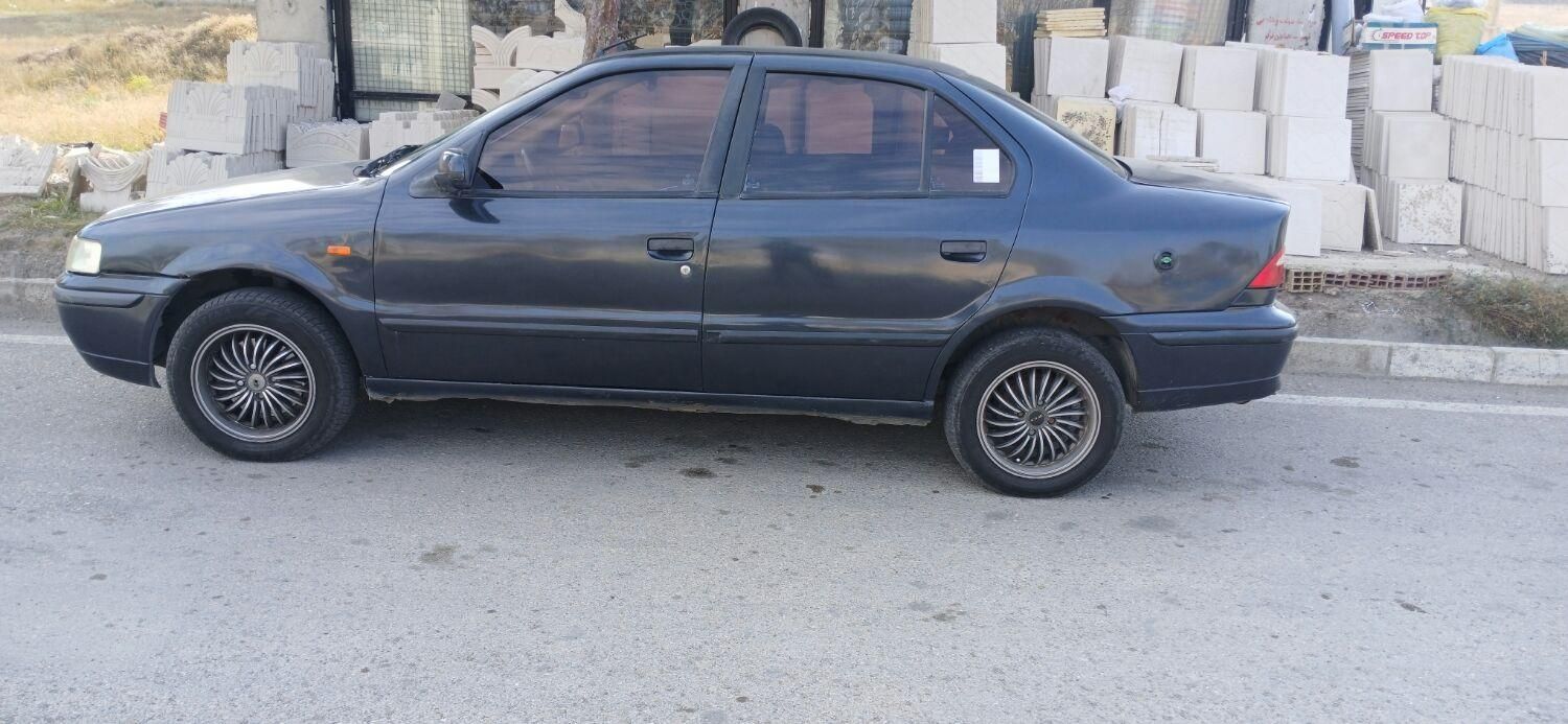 سمند LX XU7 - 1389