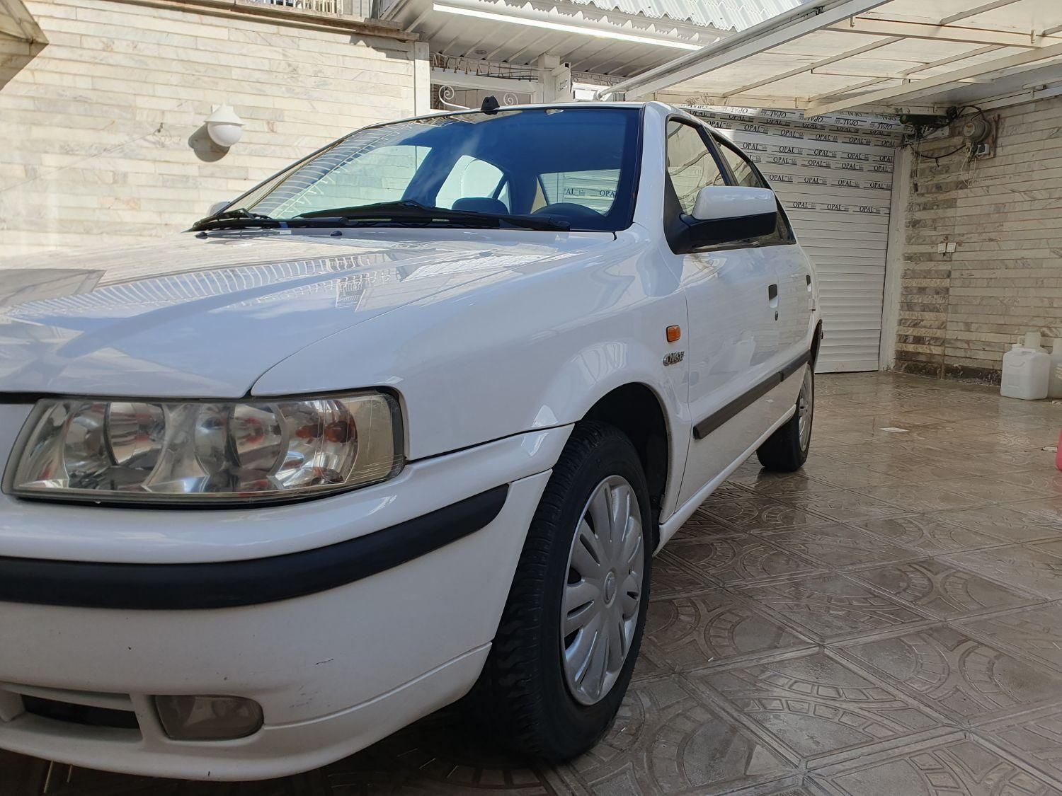 سمند LX EF7 دوگانه سوز - 1400