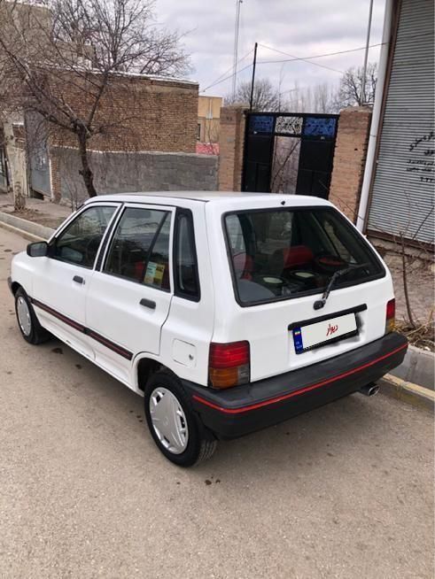 پراید 111 LX - 1385