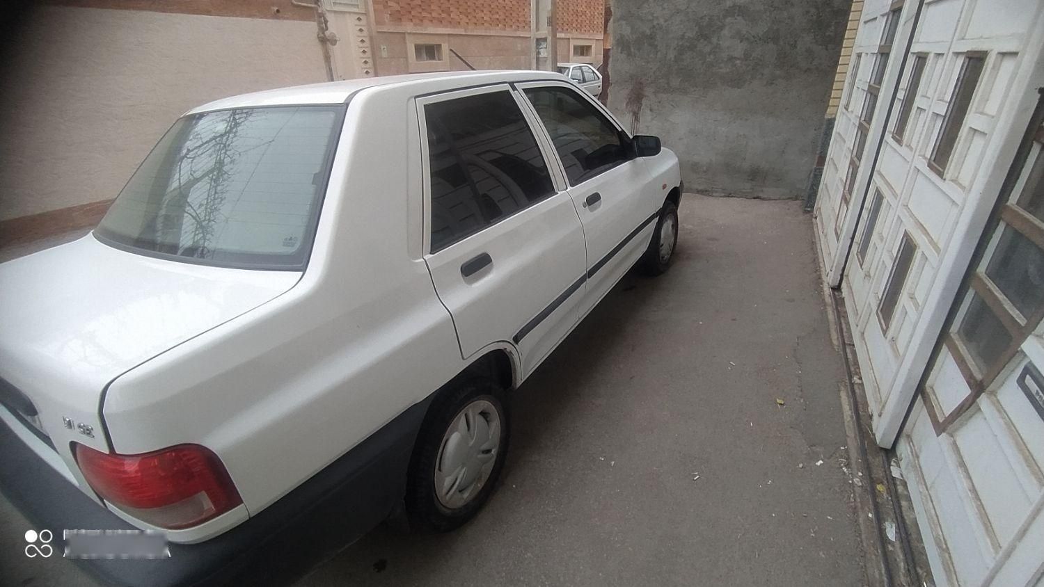 پراید 131 SX - 1394