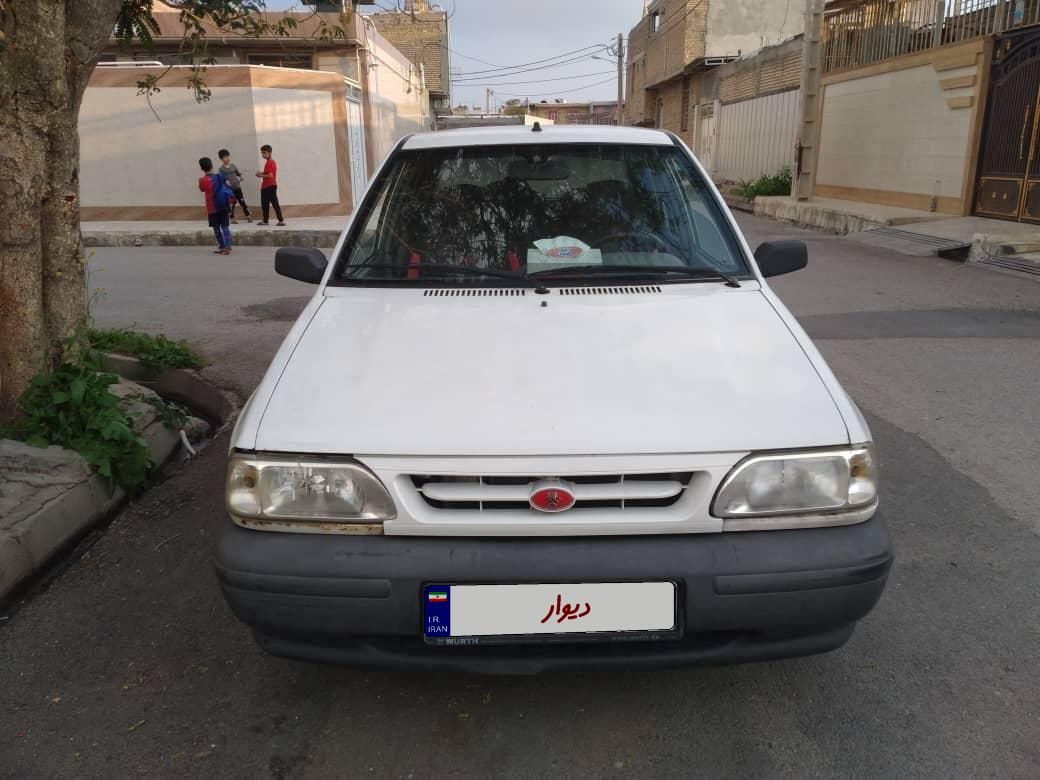 پراید 131 SE - 1396