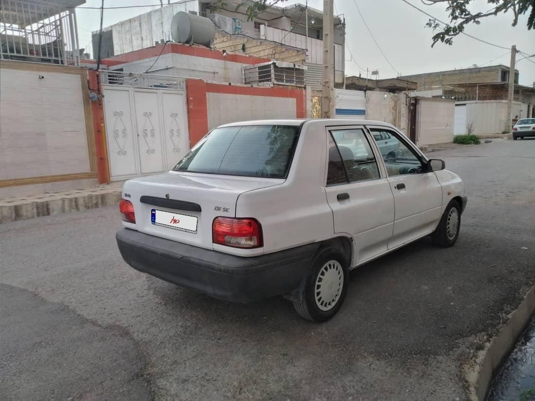 پراید 131 SE - 1396