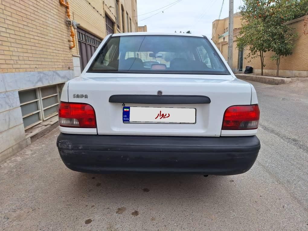 پراید 131 SX - 1390