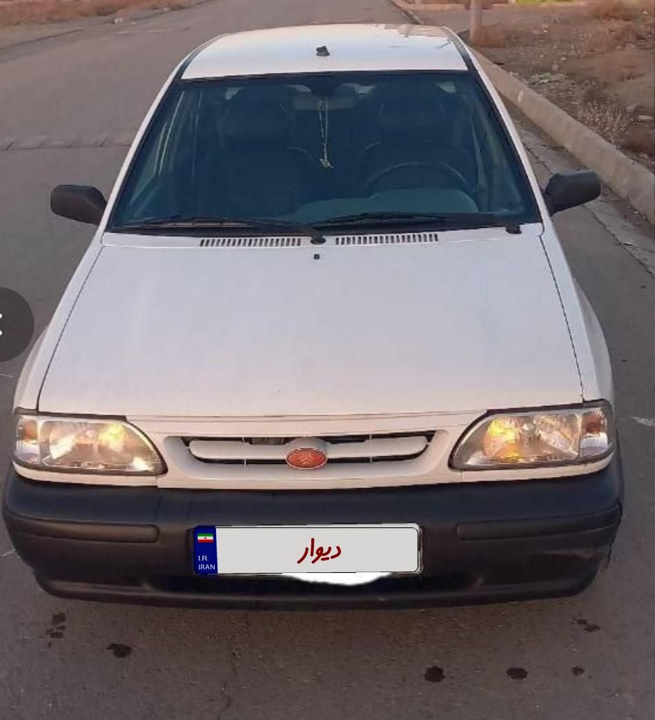 پراید 131 SE - 1392