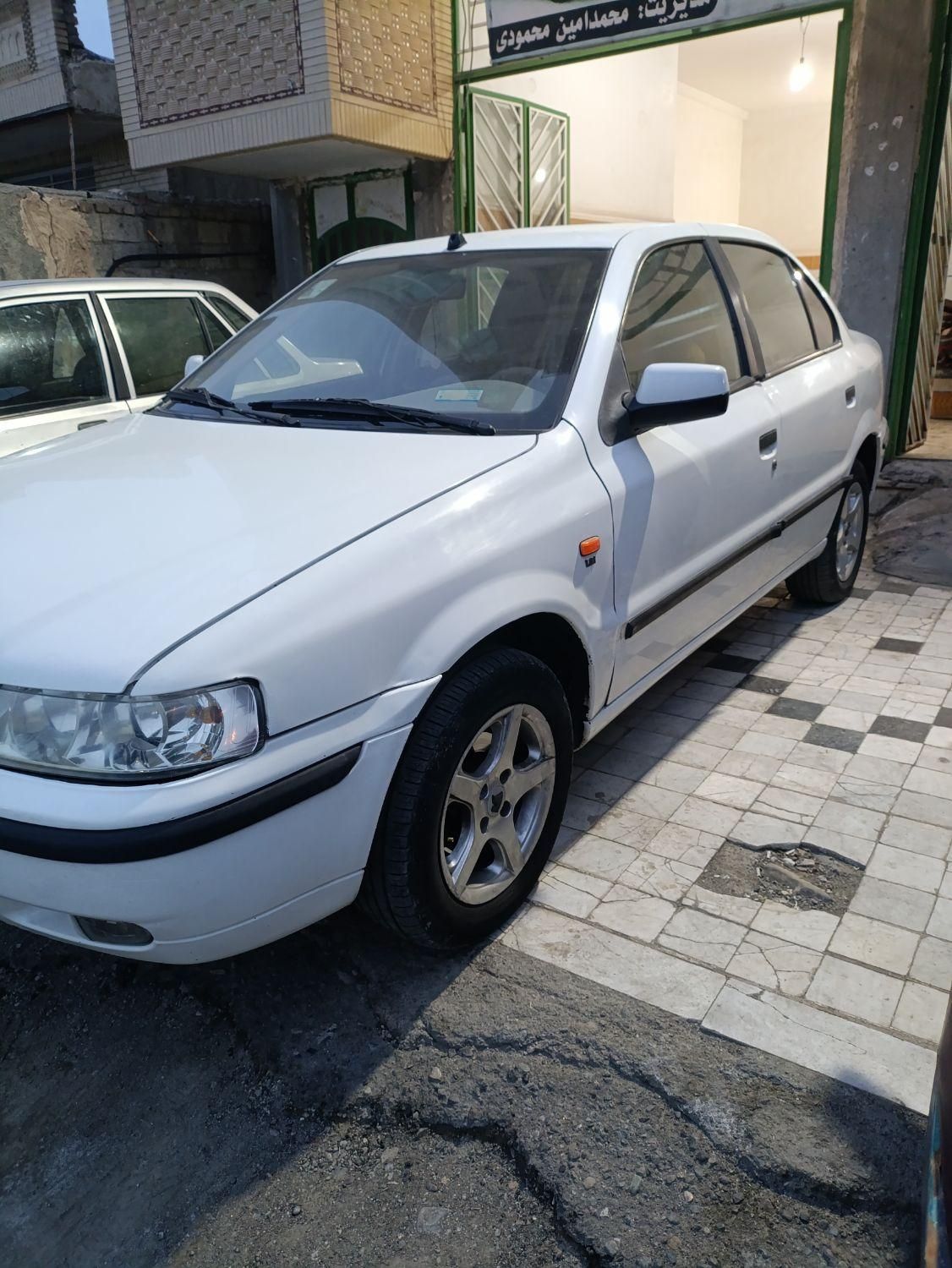 سمند LX XU7 - 1388