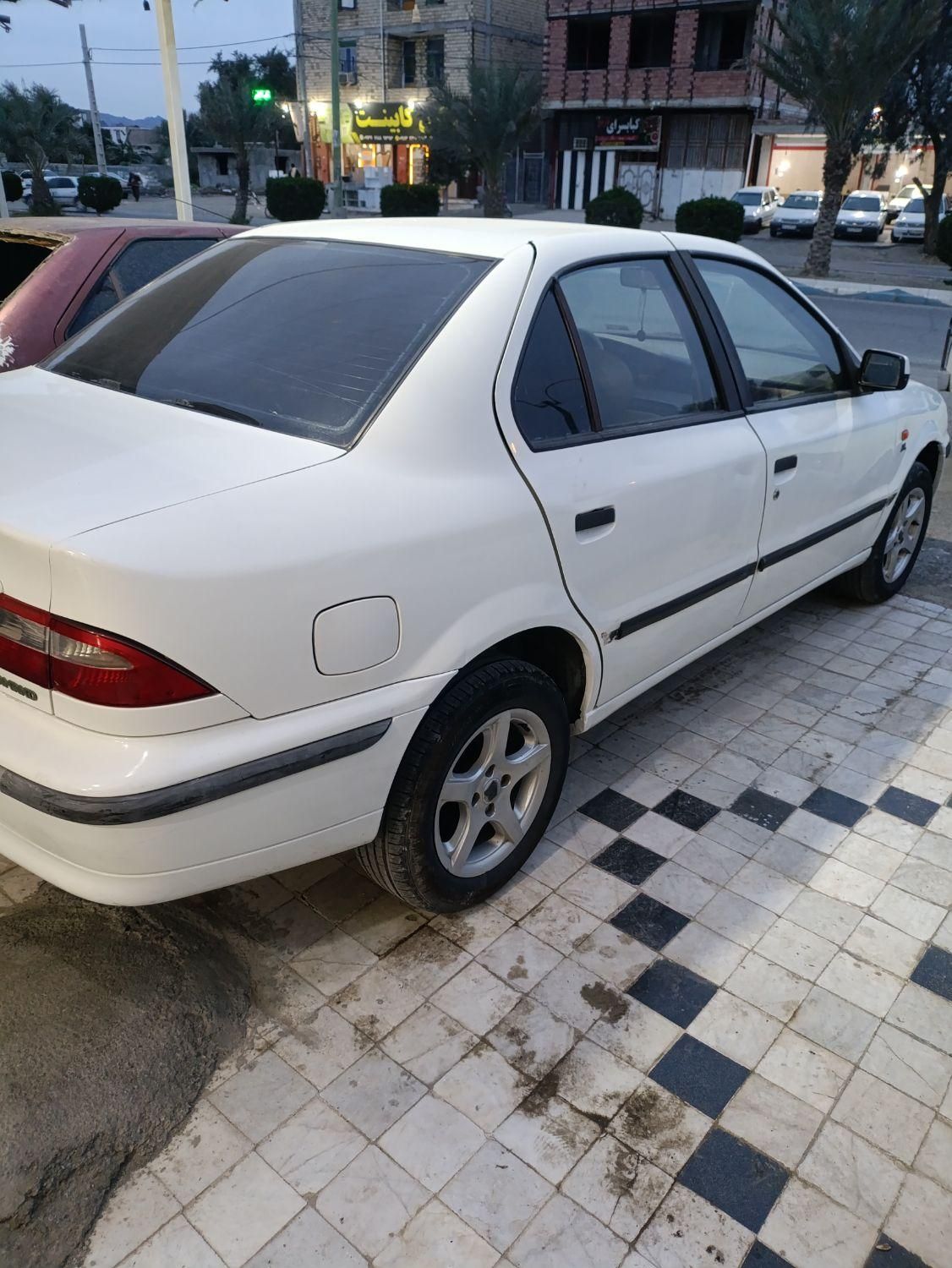 سمند LX XU7 - 1388