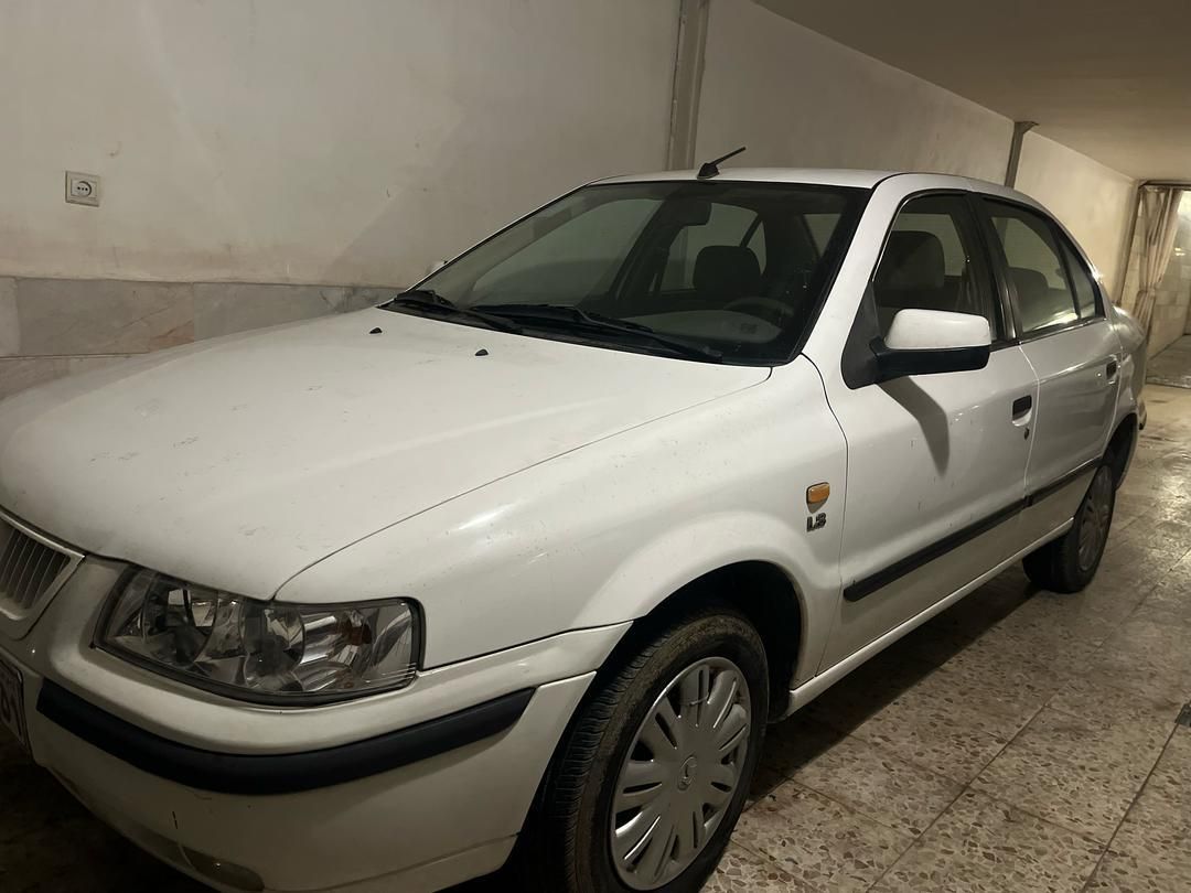 سمند LX XU7 - 1397