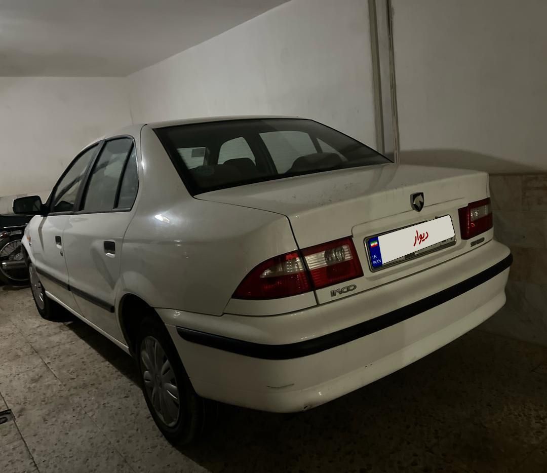 سمند LX XU7 - 1397