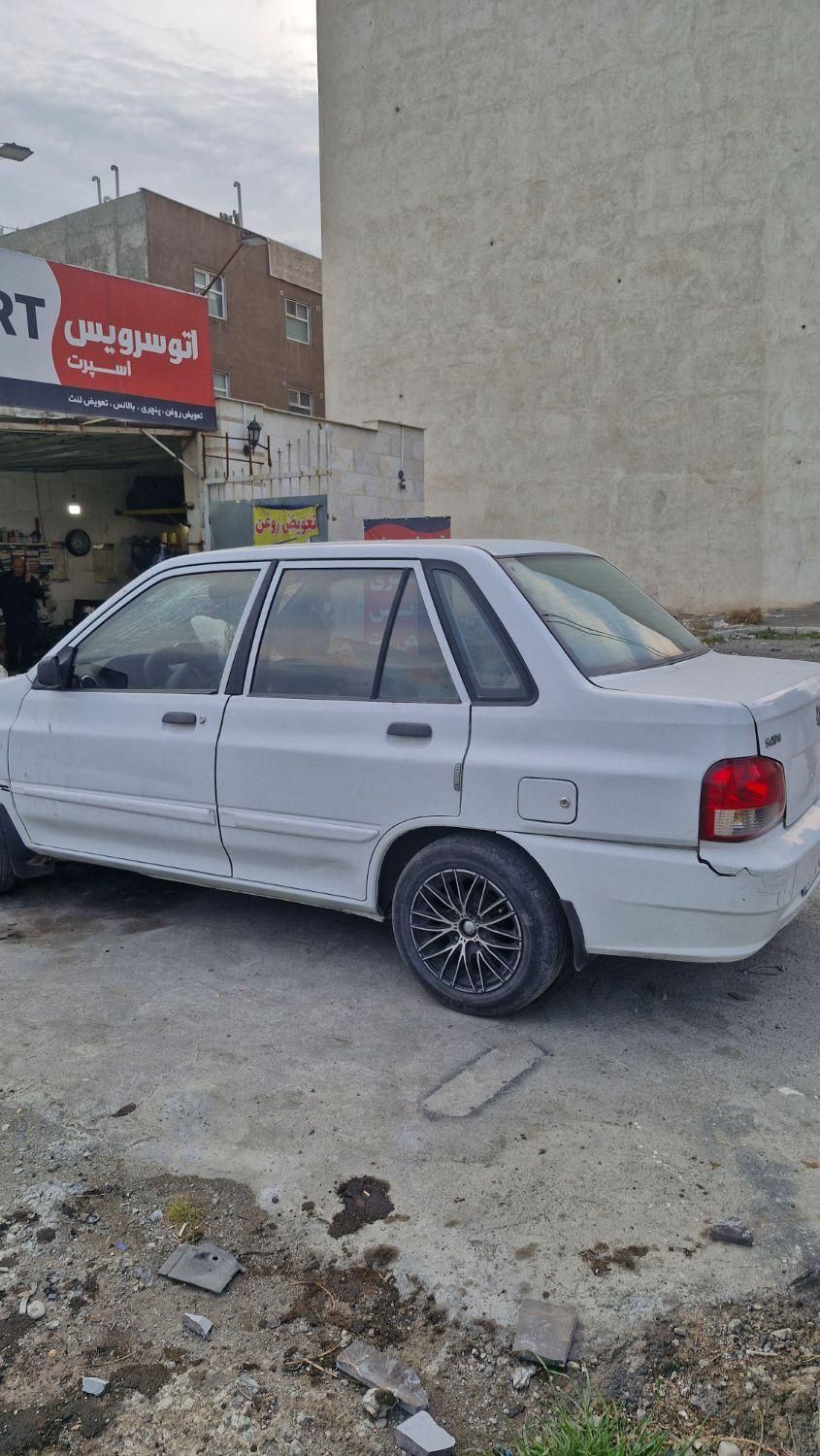 پراید 132 SX - 1390