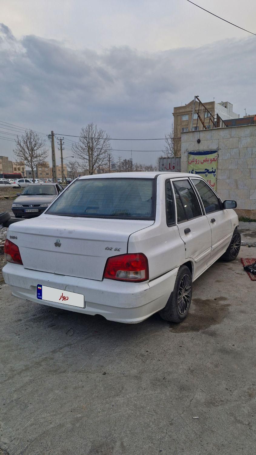 پراید 132 SX - 1390