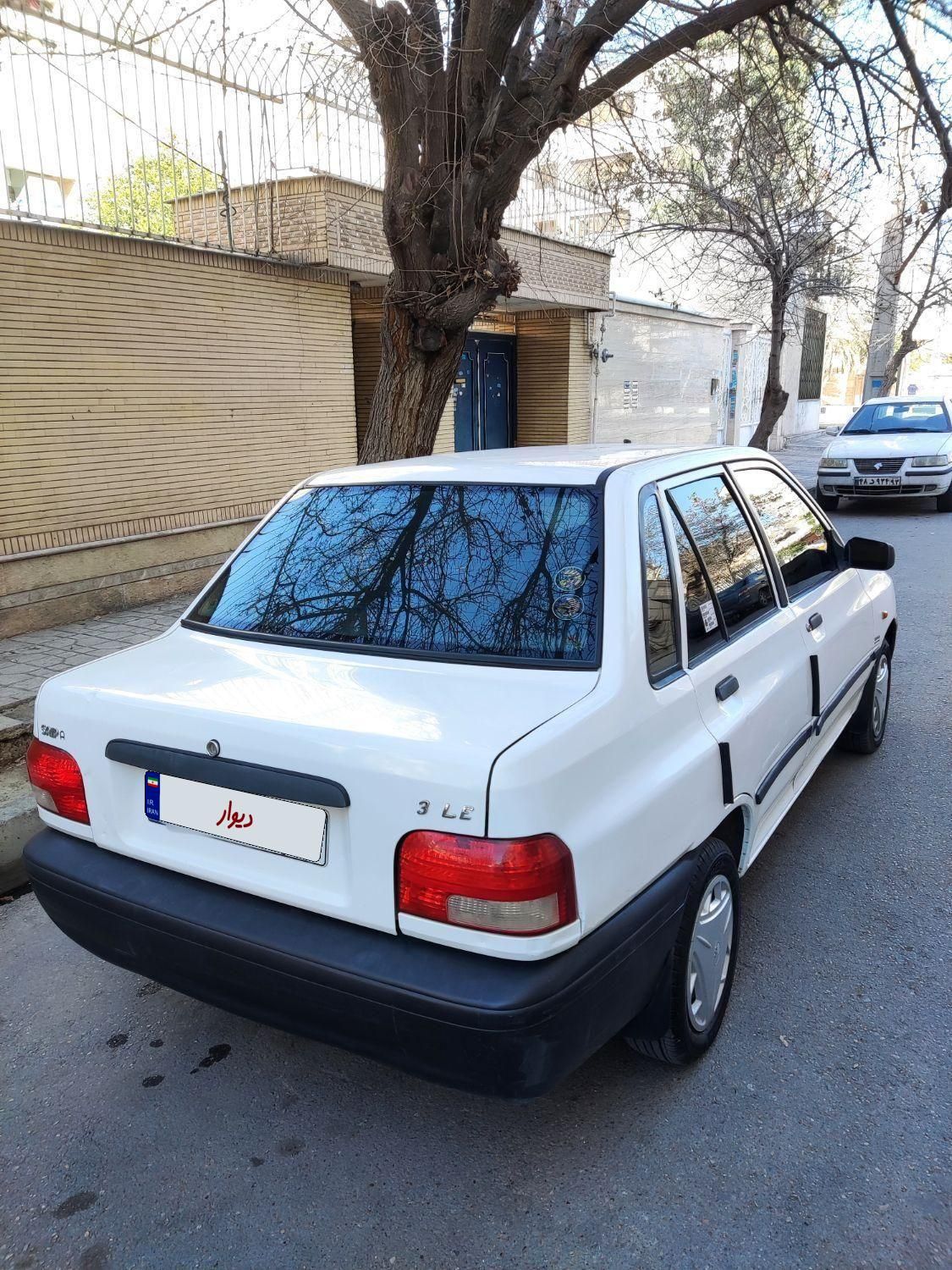 پراید 131 SE - 1392