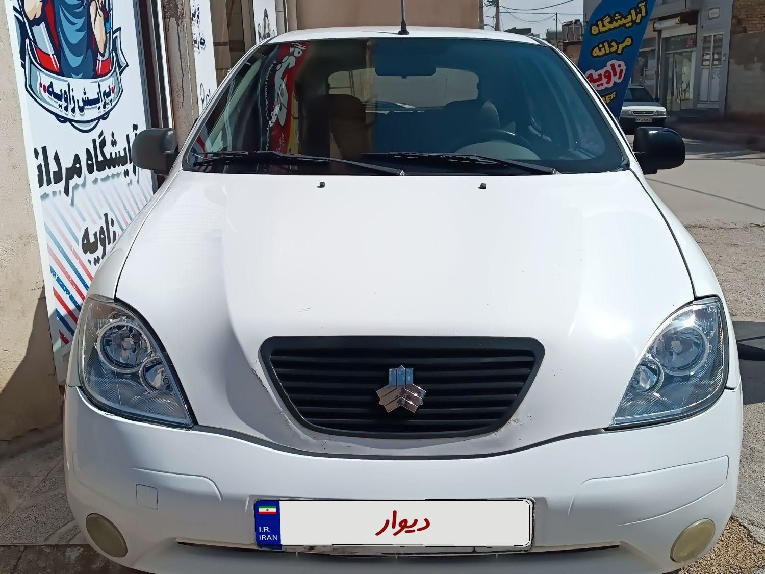 تیبا 2 EX - 1394