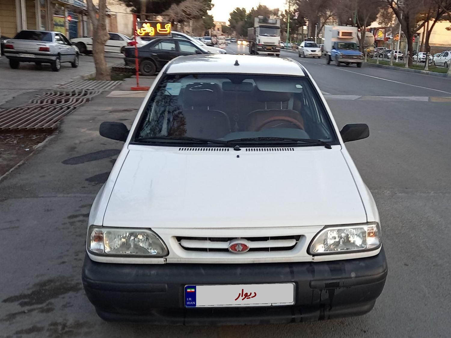 پراید 131 SE - 1395