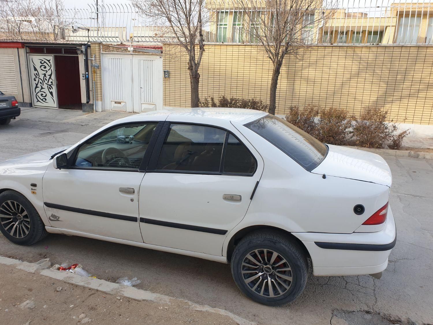 سمند LX XU7 - 1386