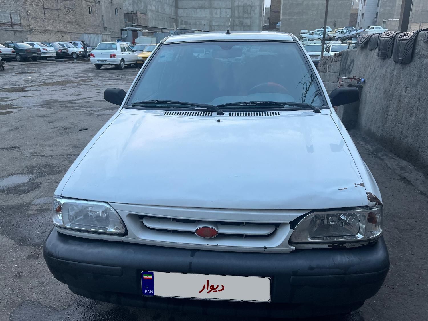 پراید 131 SE - 1396