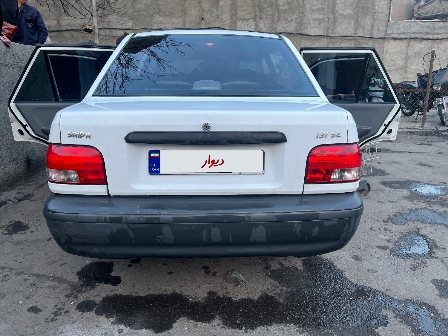 پراید 131 SE - 1396